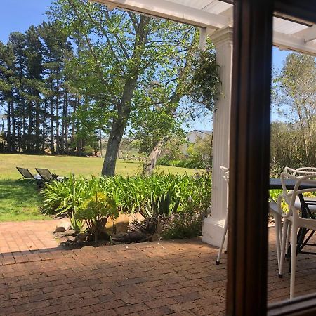 Villa Exner Exclusive Boutique Hotel Grabouw Exterior photo