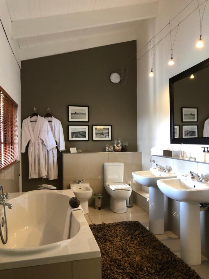 Villa Exner Exclusive Boutique Hotel Grabouw Exterior photo