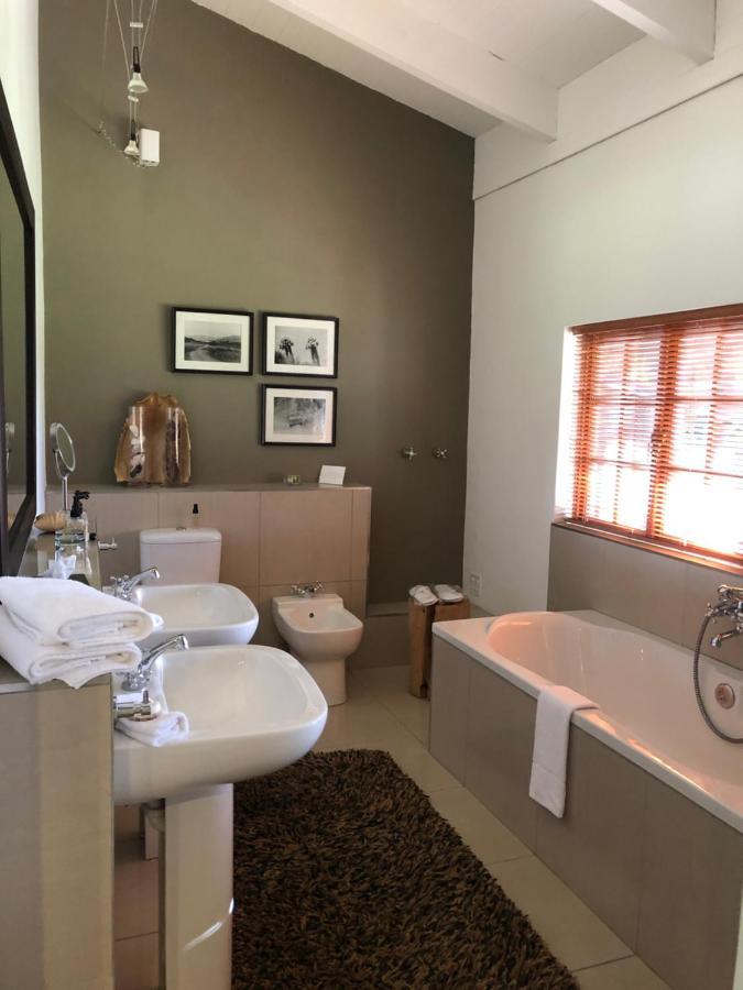 Villa Exner Exclusive Boutique Hotel Grabouw Exterior photo