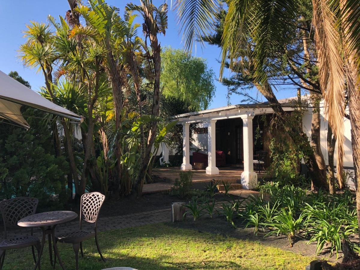 Villa Exner Exclusive Boutique Hotel Grabouw Exterior photo