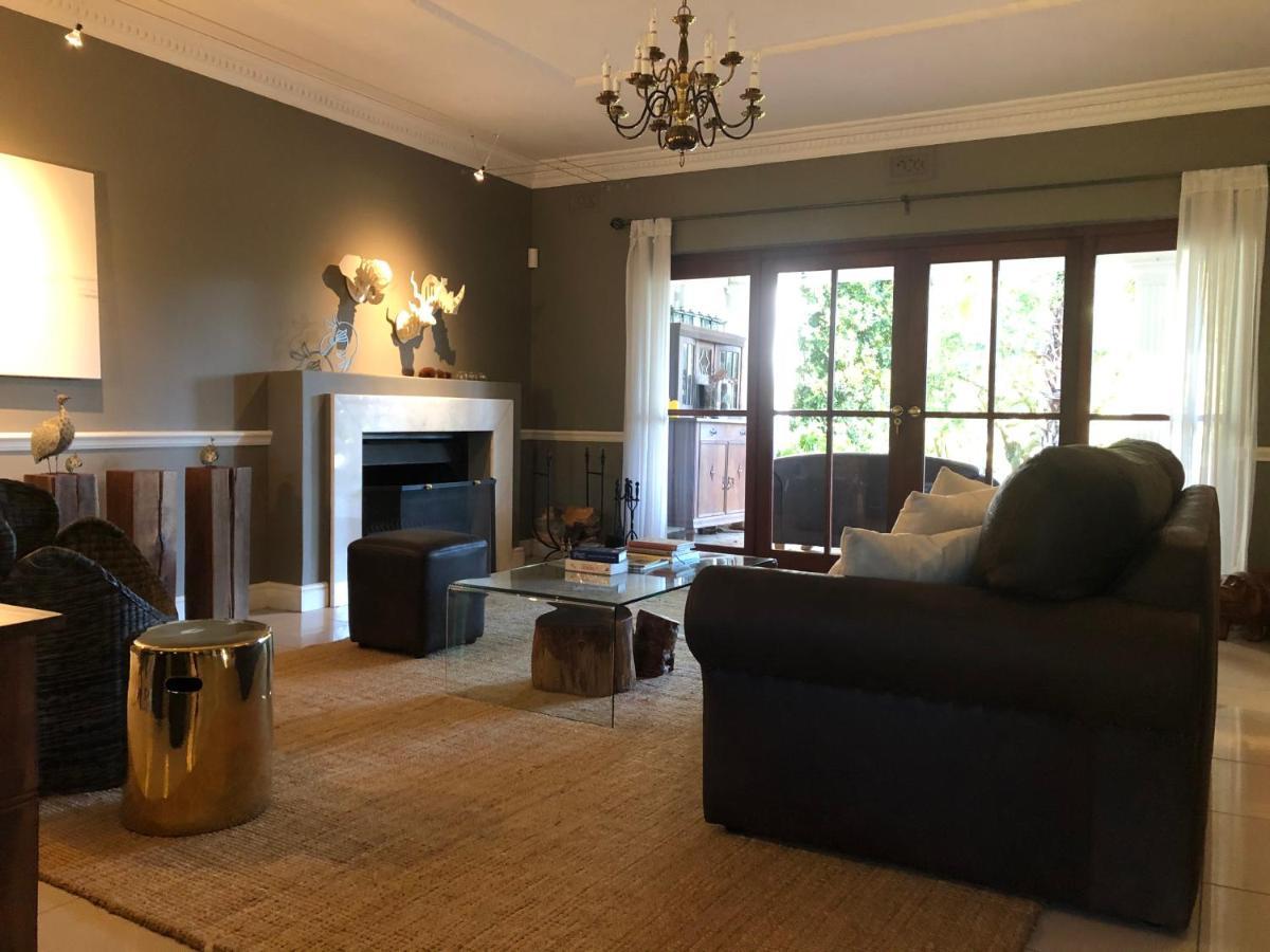 Villa Exner Exclusive Boutique Hotel Grabouw Exterior photo