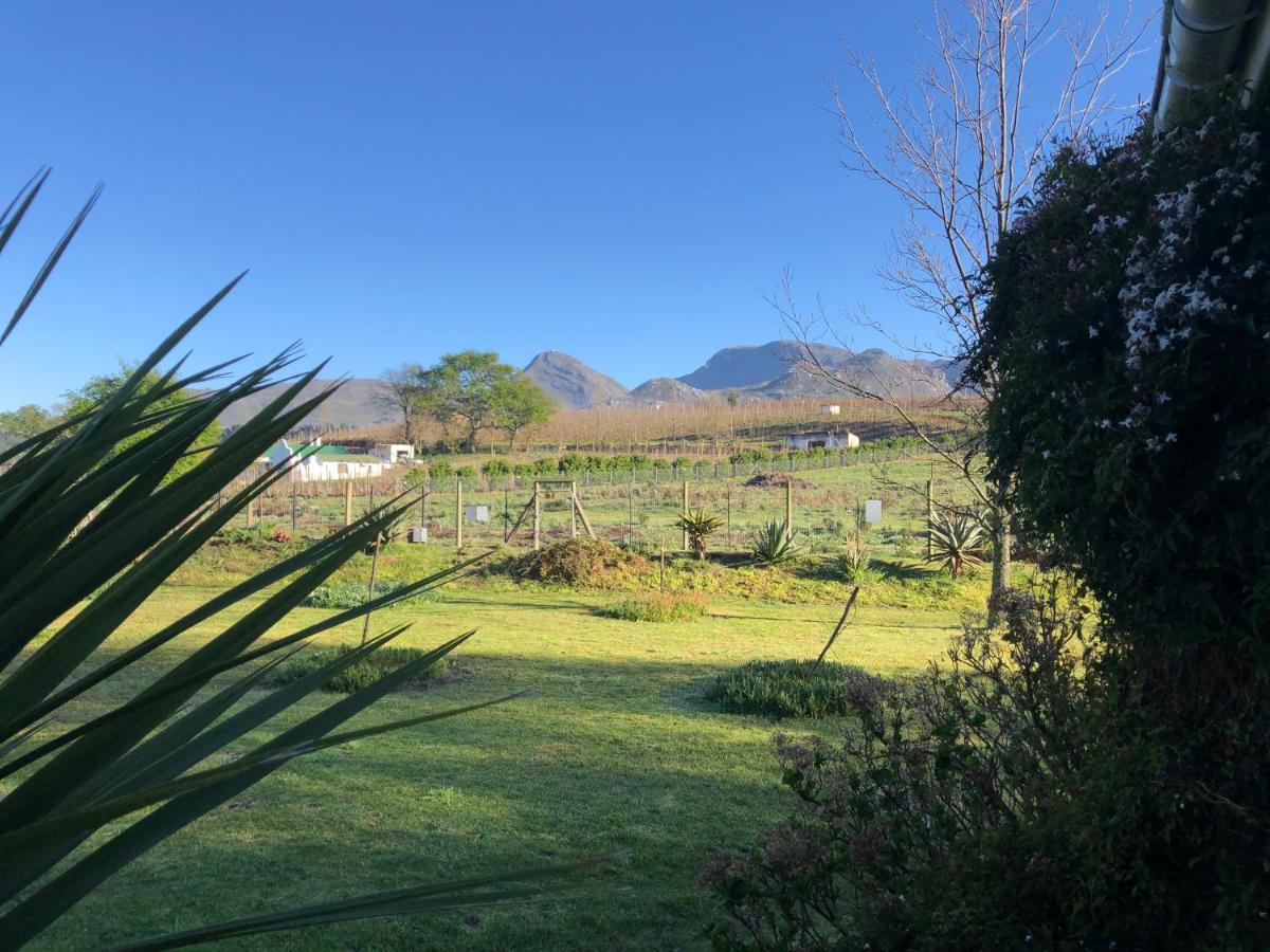 Villa Exner Exclusive Boutique Hotel Grabouw Exterior photo