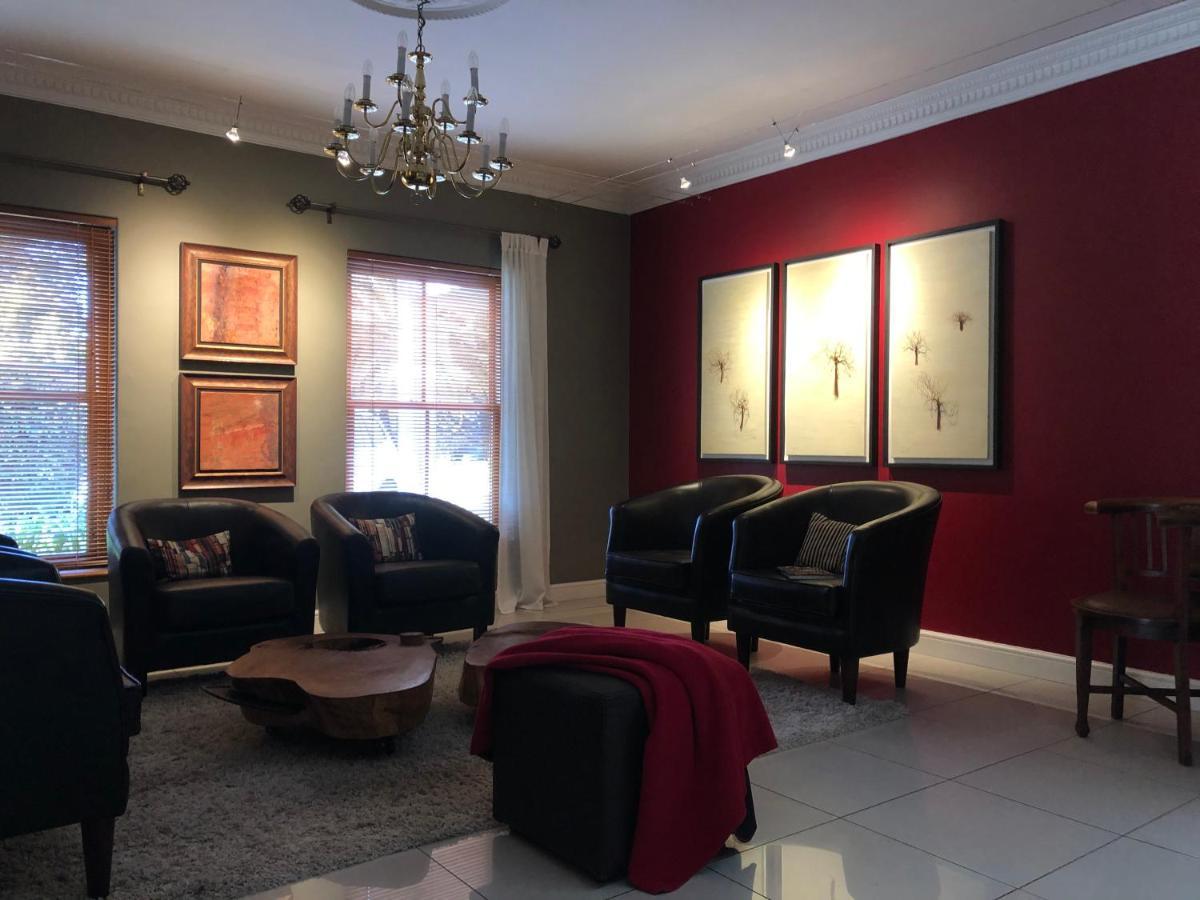 Villa Exner Exclusive Boutique Hotel Grabouw Exterior photo
