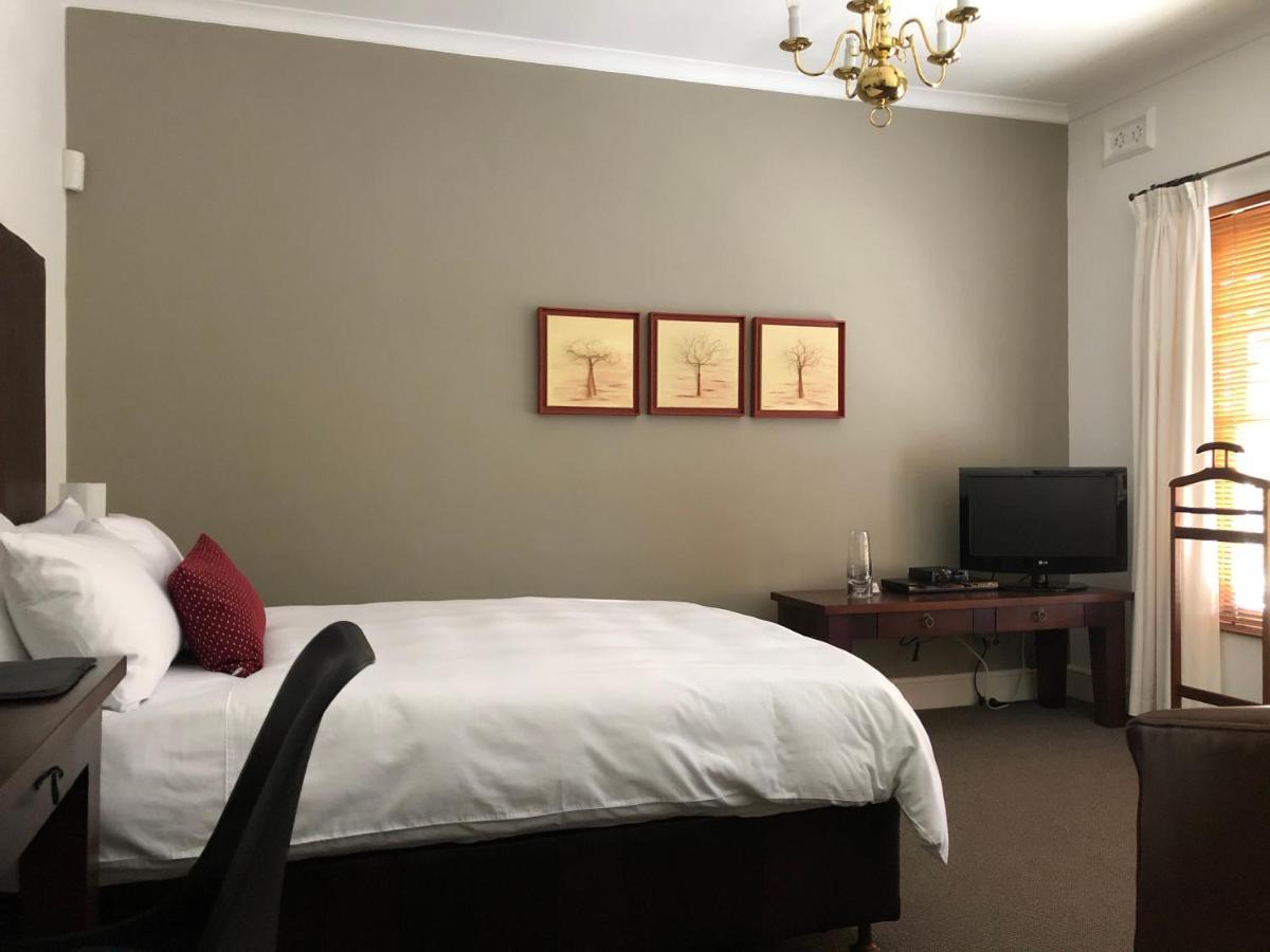 Villa Exner Exclusive Boutique Hotel Grabouw Exterior photo