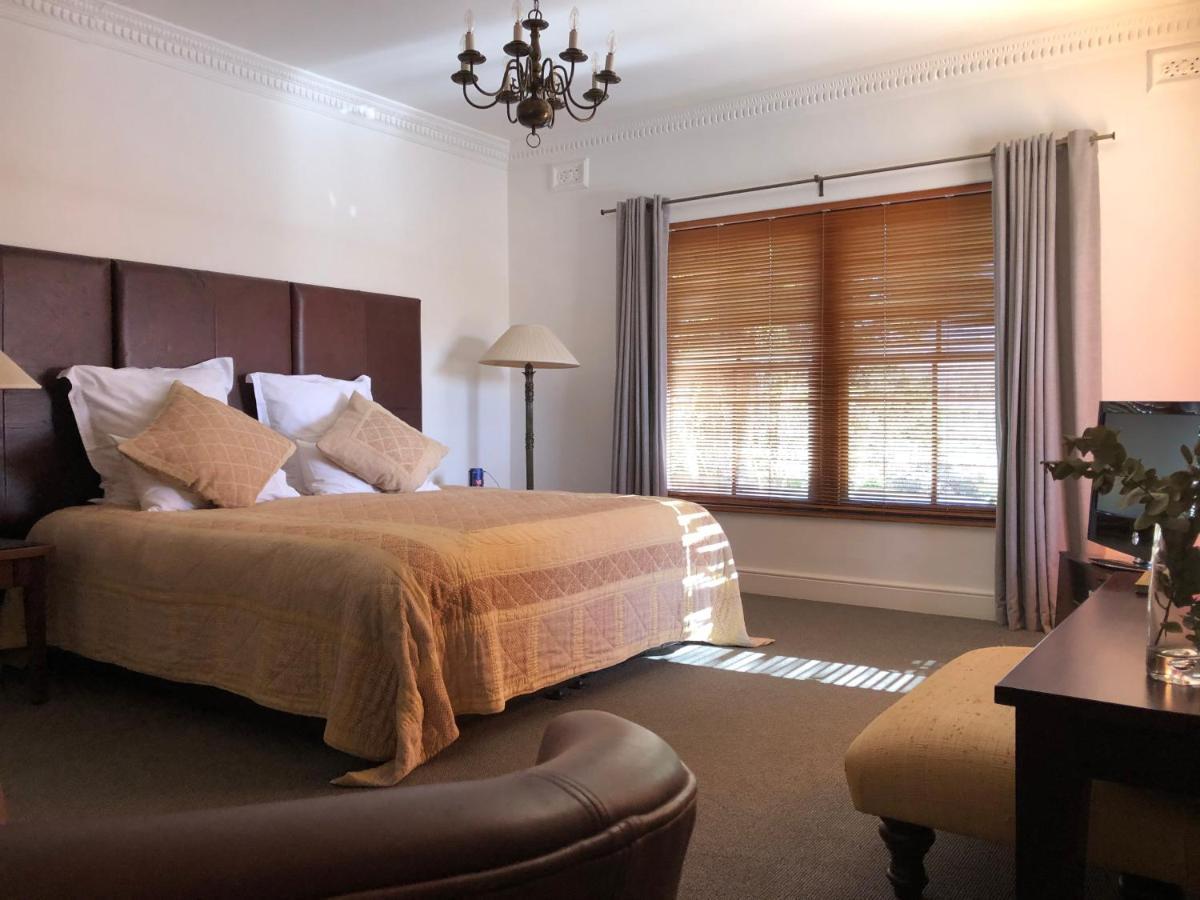 Villa Exner Exclusive Boutique Hotel Grabouw Exterior photo