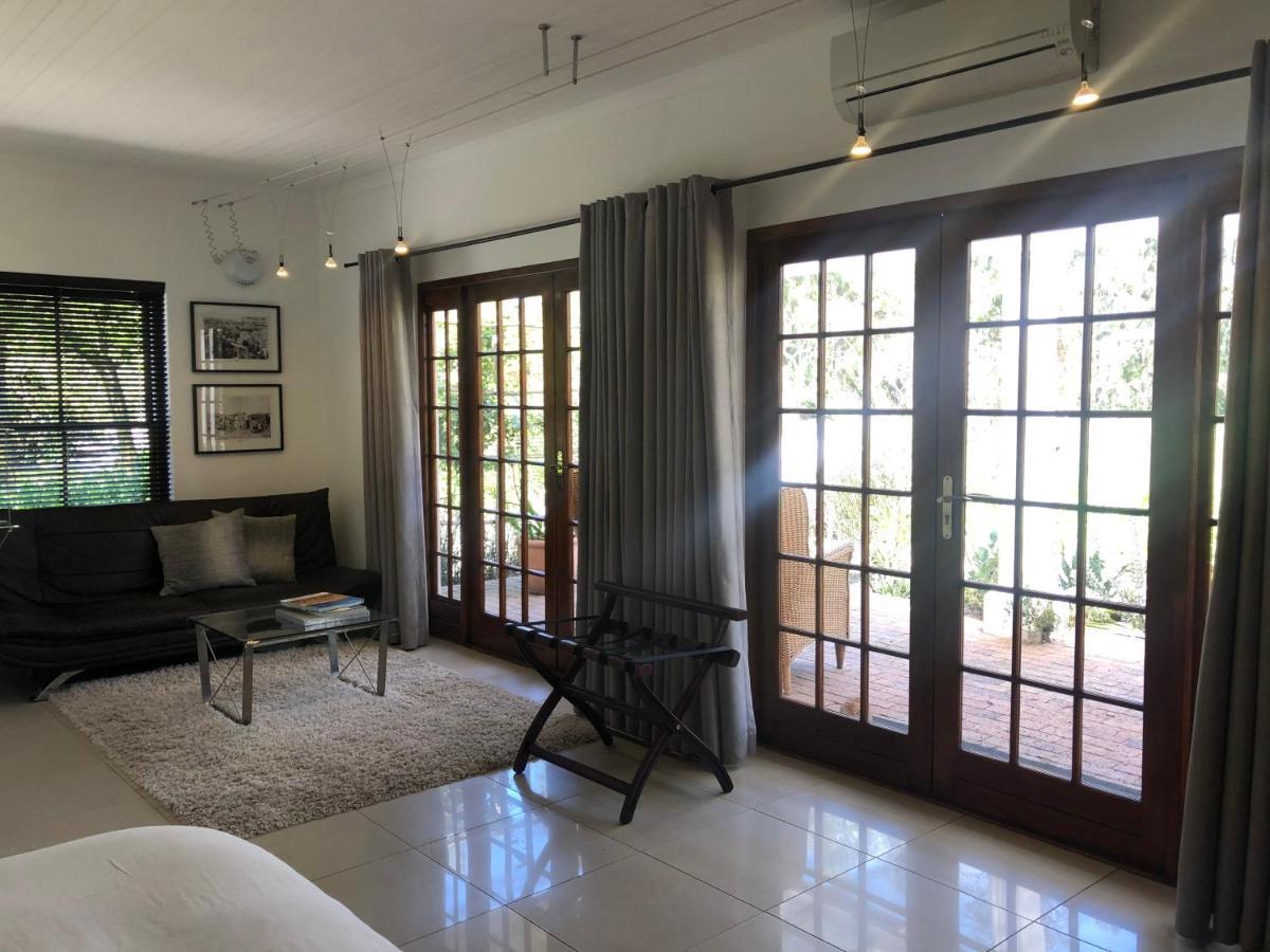 Villa Exner Exclusive Boutique Hotel Grabouw Exterior photo