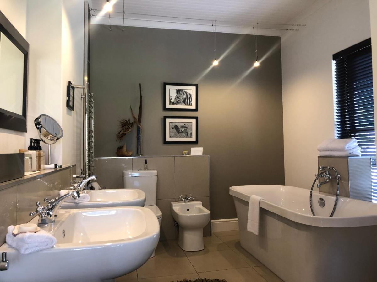 Villa Exner Exclusive Boutique Hotel Grabouw Exterior photo
