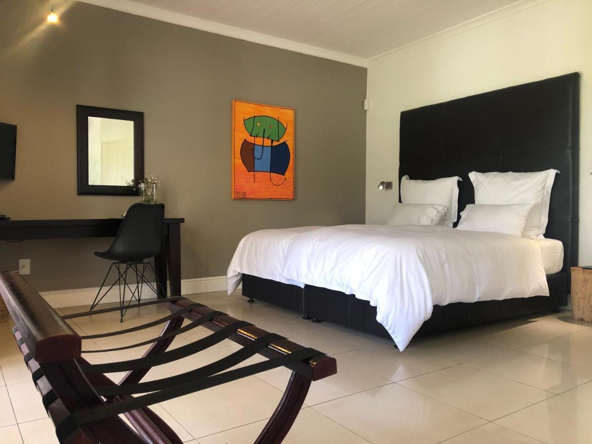 Villa Exner Exclusive Boutique Hotel Grabouw Exterior photo
