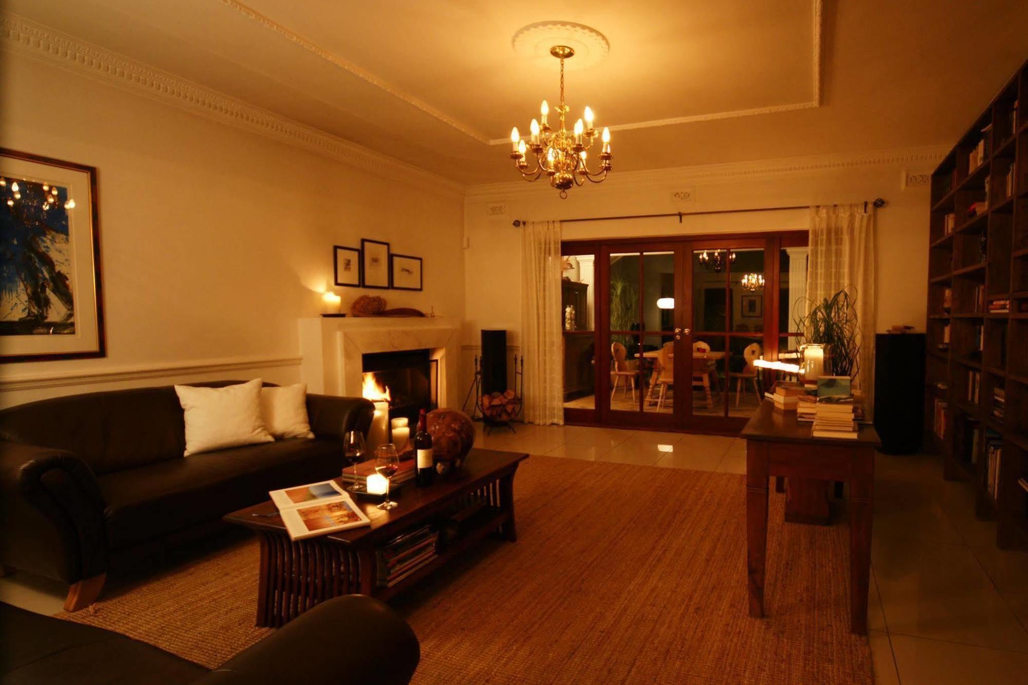 Villa Exner Exclusive Boutique Hotel Grabouw Exterior photo