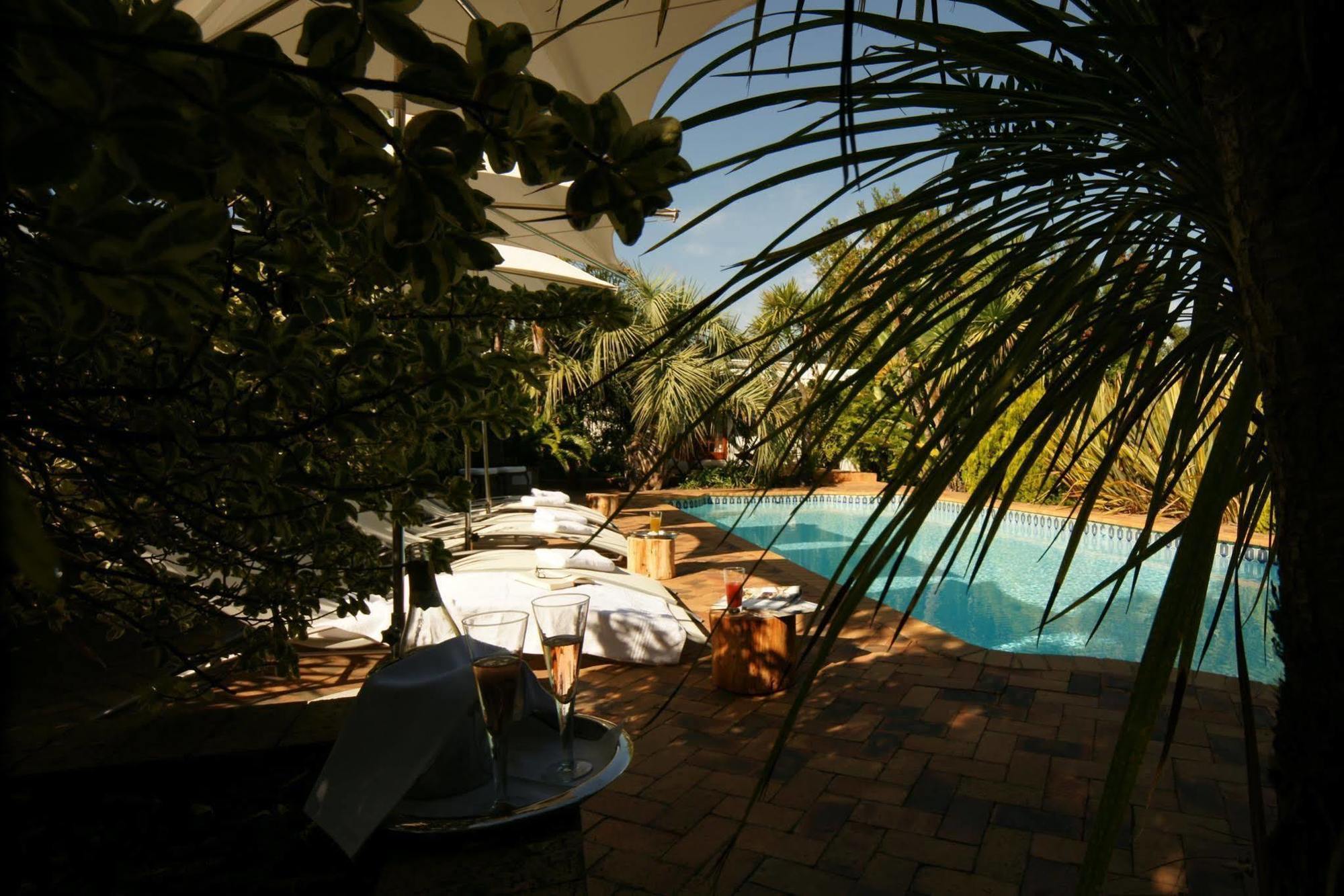 Villa Exner Exclusive Boutique Hotel Grabouw Exterior photo