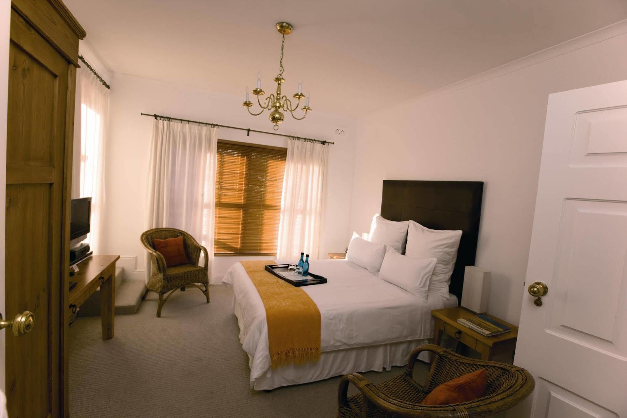 Villa Exner Exclusive Boutique Hotel Grabouw Exterior photo