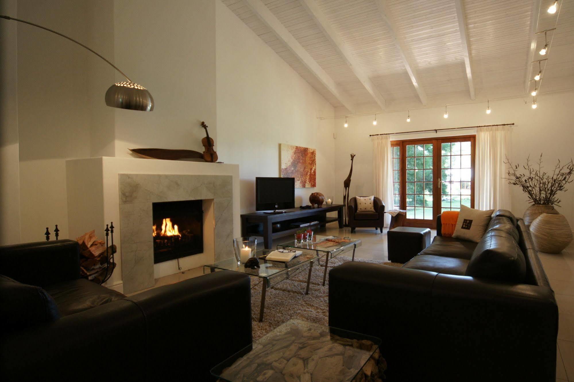 Villa Exner Exclusive Boutique Hotel Grabouw Exterior photo