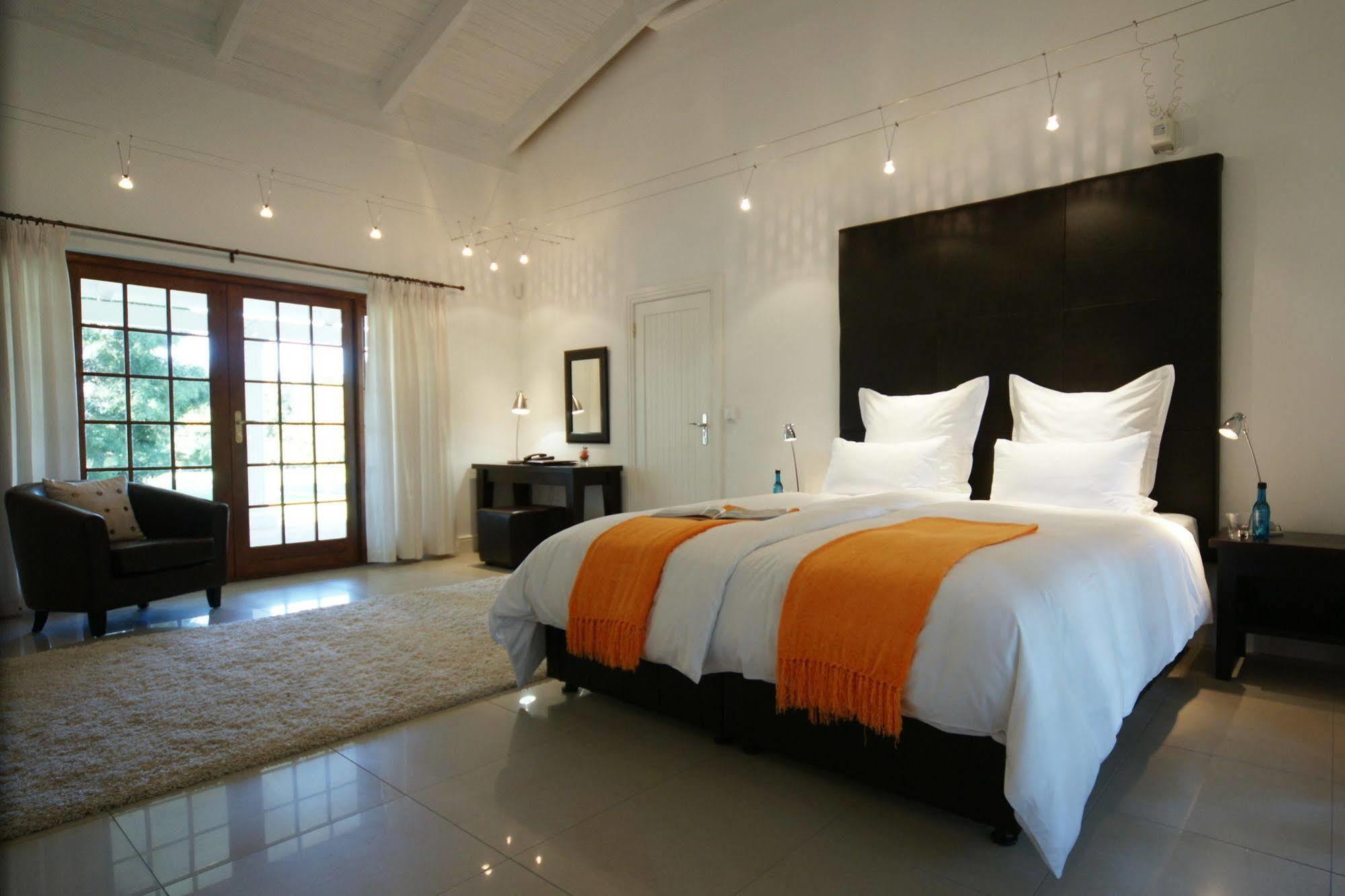 Villa Exner Exclusive Boutique Hotel Grabouw Exterior photo