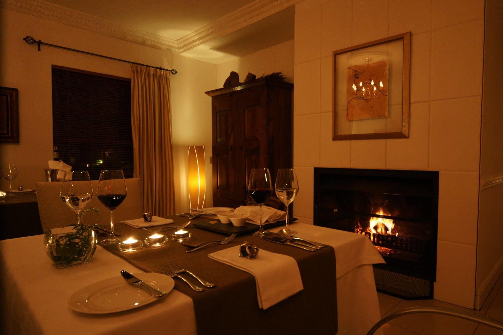 Villa Exner Exclusive Boutique Hotel Grabouw Exterior photo