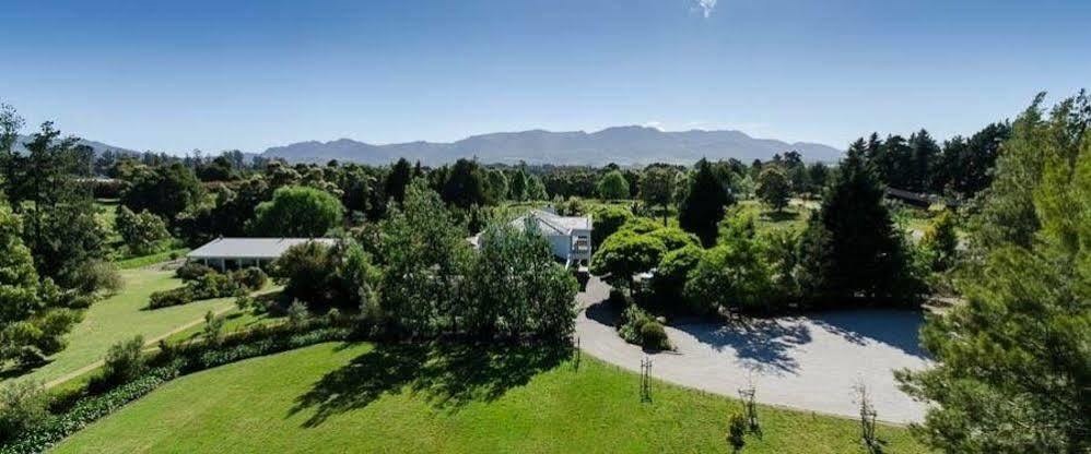 Villa Exner Exclusive Boutique Hotel Grabouw Exterior photo