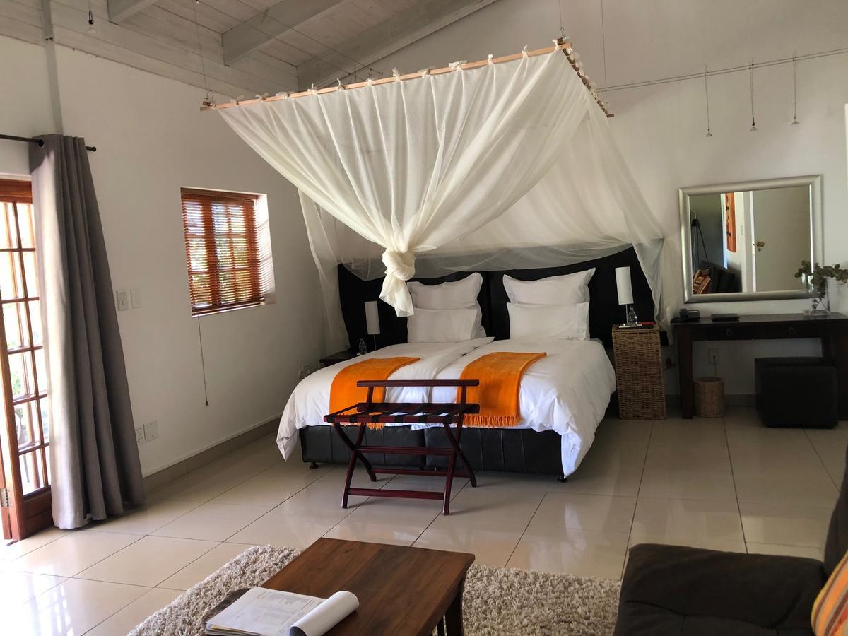 Villa Exner Exclusive Boutique Hotel Grabouw Exterior photo