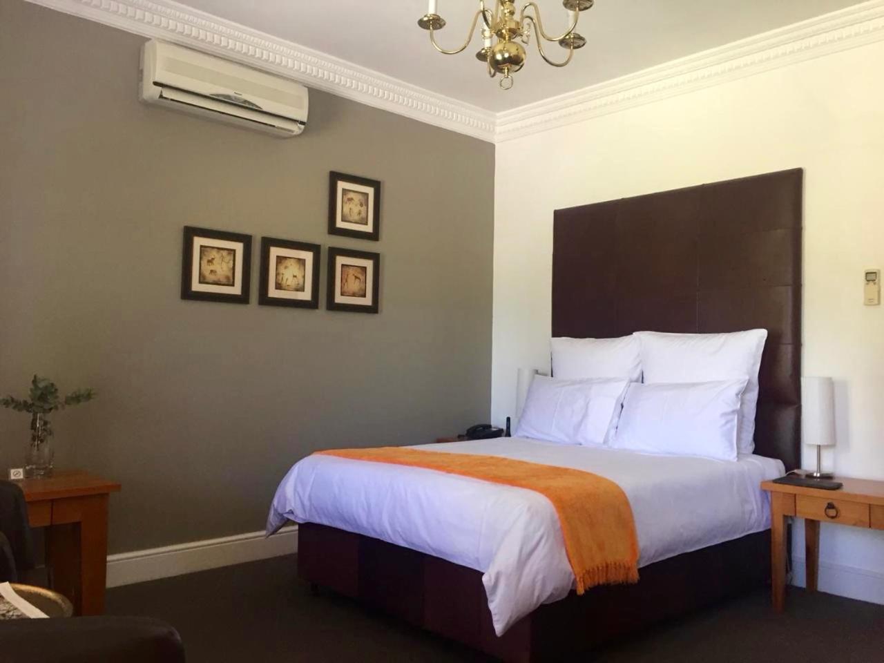Villa Exner Exclusive Boutique Hotel Grabouw Exterior photo